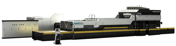 LD-AC平彎雙向鋼化爐