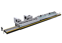 LD-AT3強制對流組合式平鋼化爐