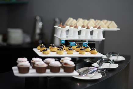 盡心制作的美味餐點