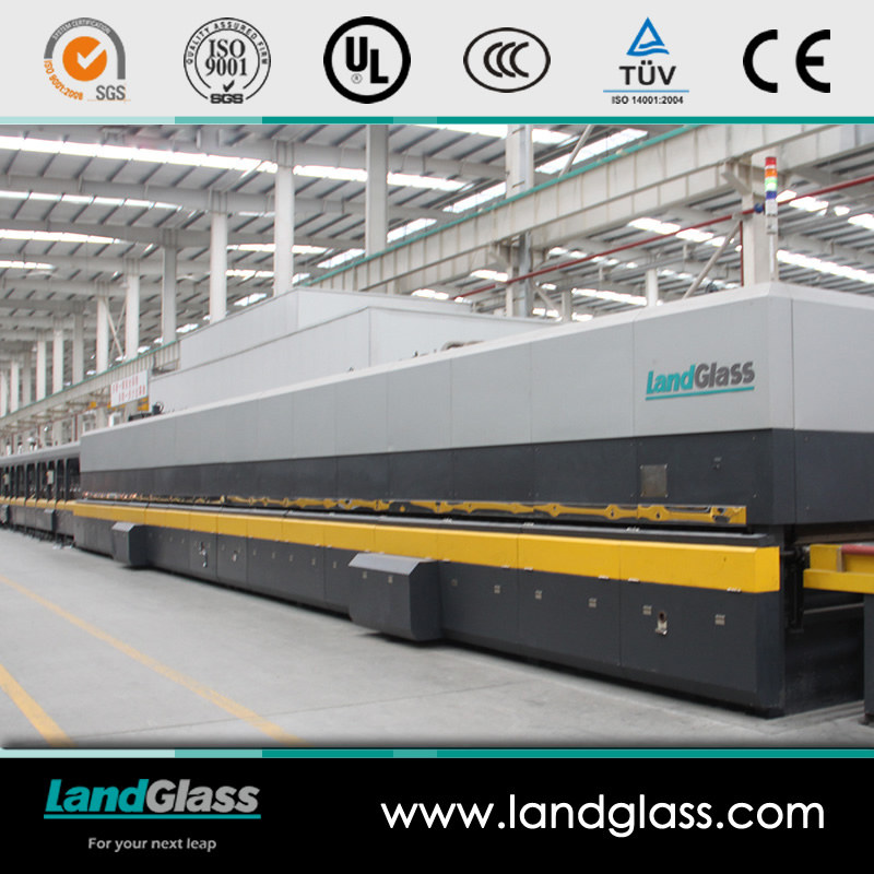 玻璃鋼化爐預處理中磨邊不良的危害